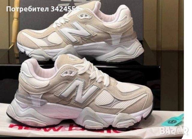 Маратонки New Balance, снимка 2 - Маратонки - 53978474