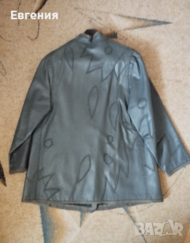 Ръчно изработен костюм от естествеа кожа, снимка 4 - Костюми - 52144448