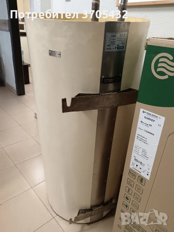 Бойлер неръждаем, снимка 4 - Бойлери - 53950861