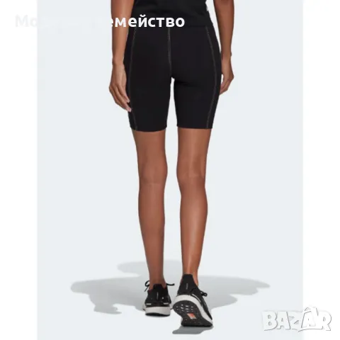 Дамски клин ADIDAS Sportswear SuperHer Shorts Black, снимка 1 - Клинове - 48699574