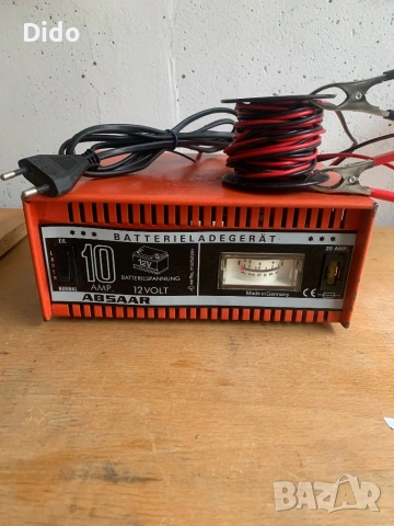 Зарядно за акумолатор 12 V 