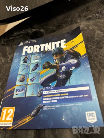 Playstation 5 slim digital edition, снимка 4 - PlayStation конзоли - 54032184