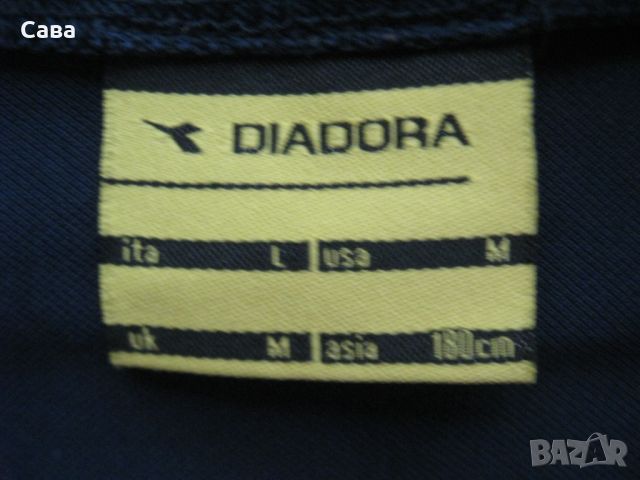 Тениска DIADORA  мъжка,Л, снимка 1 - Тениски - 46652505