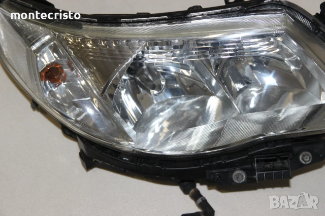 Ляв ксенонов фар Subaru Forester SH (2008-2013г.) 84001SC131 xenon ксенон, снимка 5 - Части - 50732869