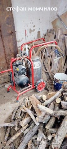 агрегат за кози , снимка 2 - За селскостопански - 53128526