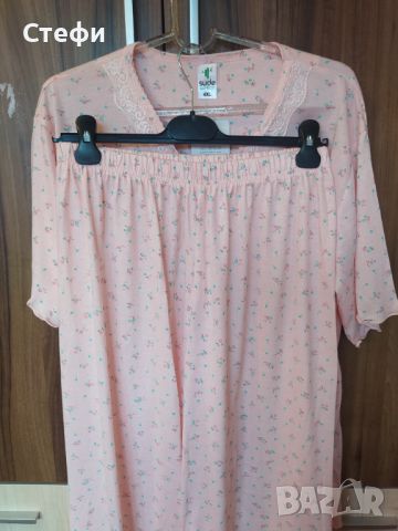 Дамска пижама 4XL, снимка 3 - Пижами - 46394073