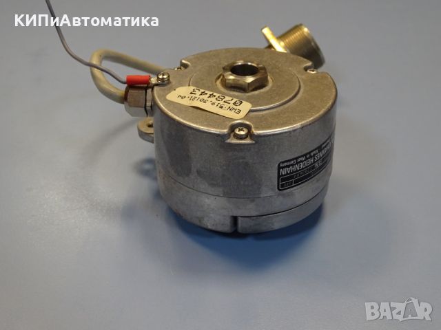 едкодер Heidenhain ROD 320.001 2500 rotary endcoder, снимка 2 - Резервни части за машини - 45144291