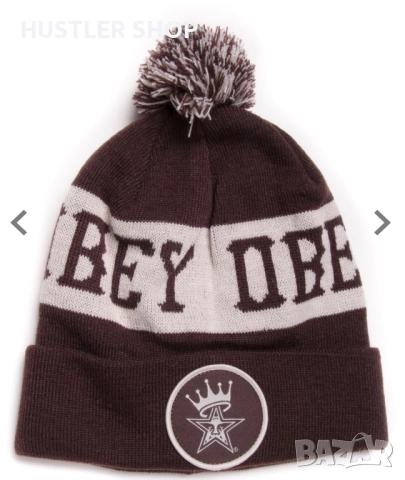 Мъжка зимна шапка OBEY