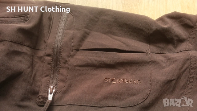 STORMBERG Stretch Trouser размер M еластичен панталон - 2346, снимка 6 - Екипировка - 53786492