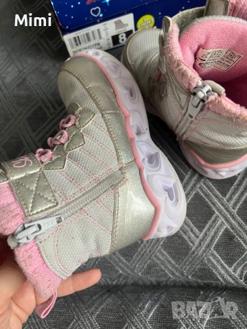 2ч Skechers детски боти,маратонки, снимка 13 - Детски боти и ботуши - 47297461