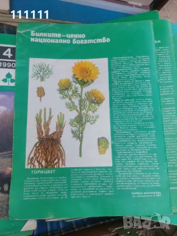 Списание лично и помощно стопанство от предишни времена , снимка 17 - Списания и комикси - 49466689