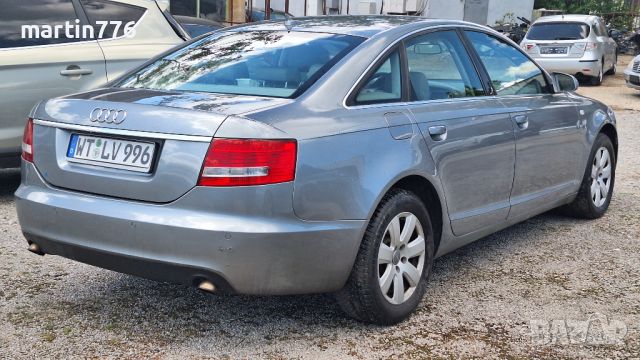 Audi A6 2.7TDI 180кс на части, снимка 4 - Автомобили и джипове - 46625506