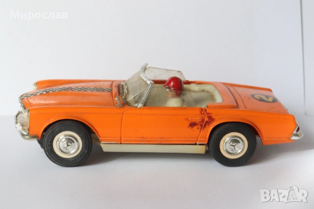 FLEICHMANN 3260 MERCEDES НЕМСКА ИГРАЧКА КОЛИЧКА МОДЕЛ