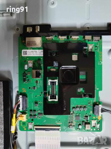 Main board - BN41-02852C ( BN94-17255S ) TV Samsung UE65AU7172U, снимка 1 - Части и Платки - 45319908