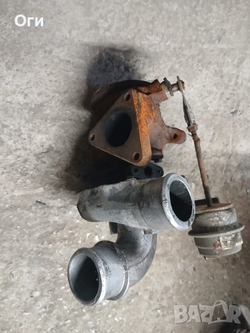 Турбокомпресор за Мерцедес Вито 2.2 CDI A6110960299