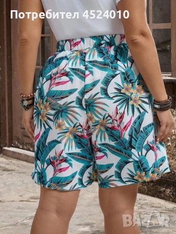 Къси панталонки ХХЛ / XXL размер , снимка 2 - Къси панталони и бермуди - 51551867