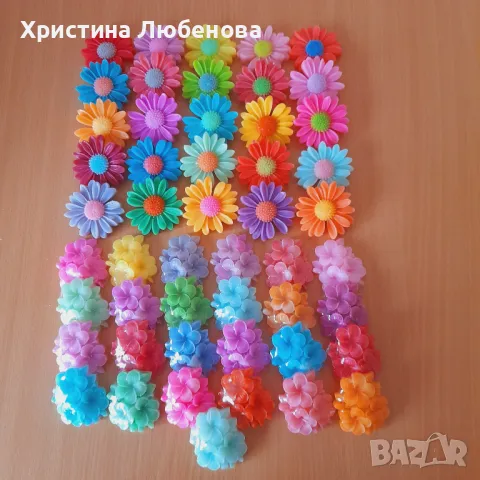 Глицеринови сапунчета 