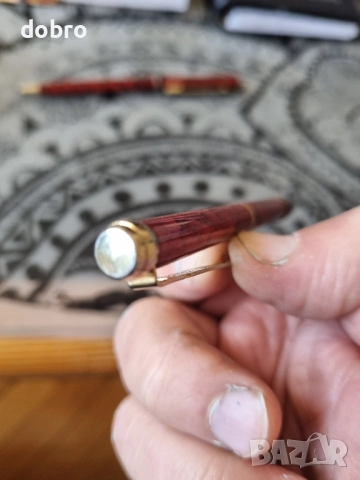 редка колекционерска химикалка Germany , снимка 5 - Колекции - 52221695