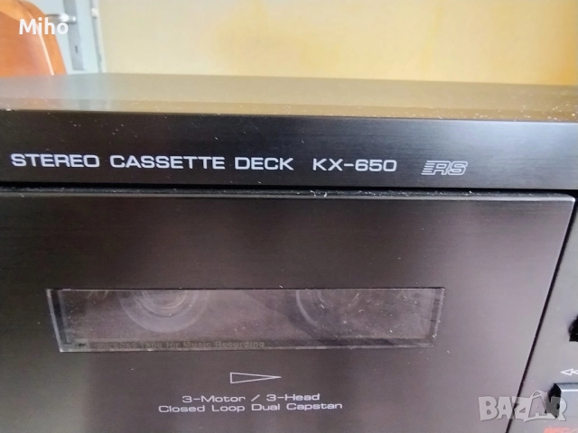 Yamaha KX 650 RS, снимка 4 - Декове - 52389028