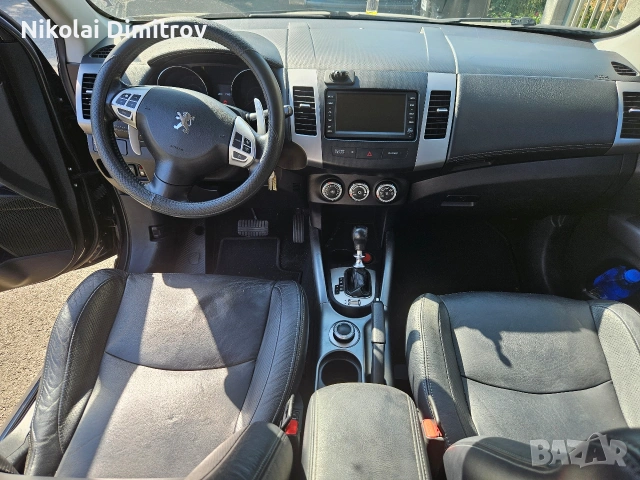 Пежо 4007, снимка 7 - Автомобили и джипове - 53621418