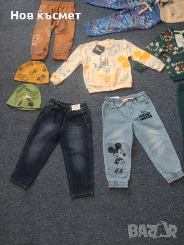 Нови детски дрехи, размер 92 и 98, снимка 5 - Други - 53263009