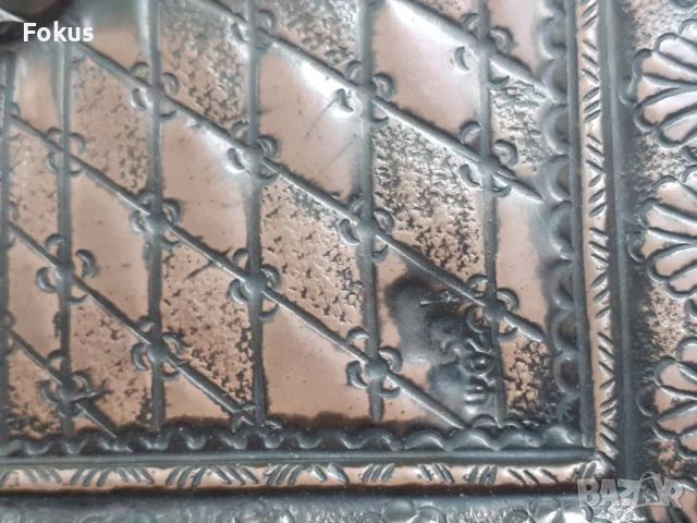 Стара сребърна икона със сертификат, снимка 4 - Антикварни и старинни предмети - 53416735