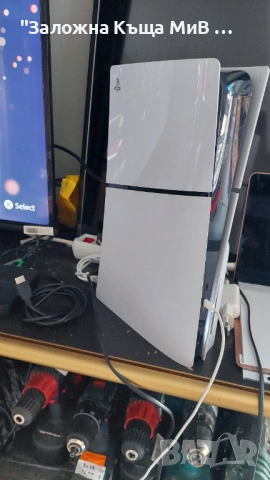 Play Station 5 Disc edition, снимка 2 - PlayStation конзоли - 53801689