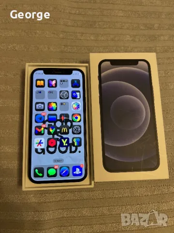 Iphone 12 mini 64GB, снимка 1