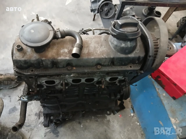 двигател 1.9 110 на части , снимка 2 - Части - 51210333