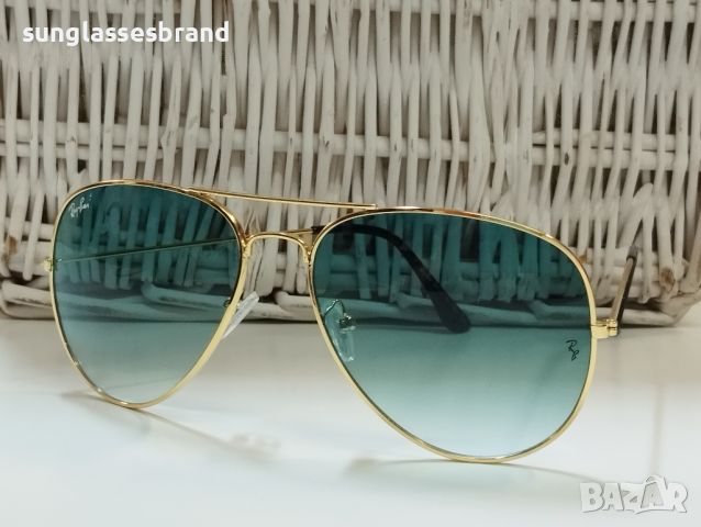 Унисекс слънчеви очила - 55 sunglassesbrand , снимка 1 - Слънчеви и диоптрични очила - 45856649