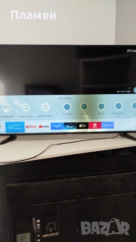 Samsung UE50NU7092U работещ на части, снимка 2 - Части и Платки - 53722559