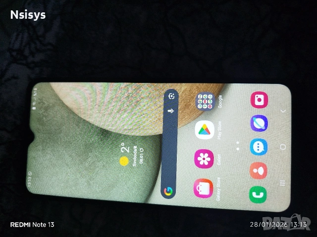 Продавам Самсунг Галакси а12 , снимка 3 - Samsung - 53258207