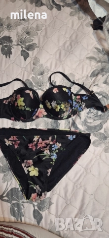 Ted Baker оригинален бански М размер , снимка 5 - Бански костюми - 51489226