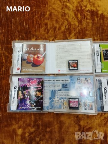   Продавам игри за nintendo DS, снимка 4 - Игри за Nintendo - 41809561