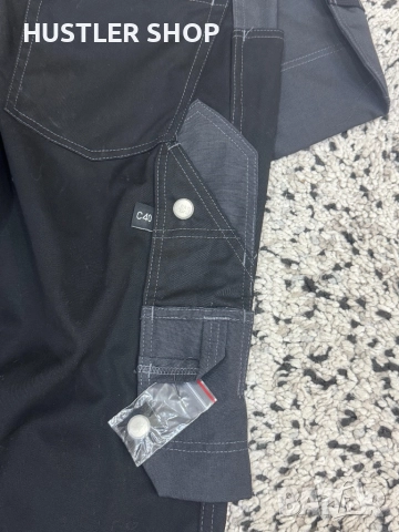 Мъжки работен панталон HELLY HANSEN. Размер М, снимка 7 - Панталони - 52665492