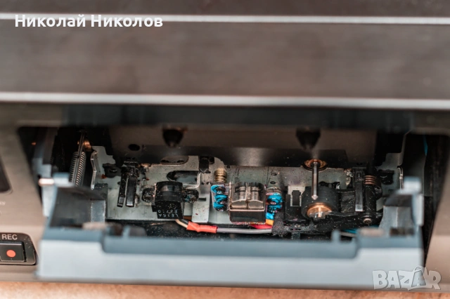 Резервиран! SONY TC-K611S касетен дек 2, снимка 11 - Декове - 53573752