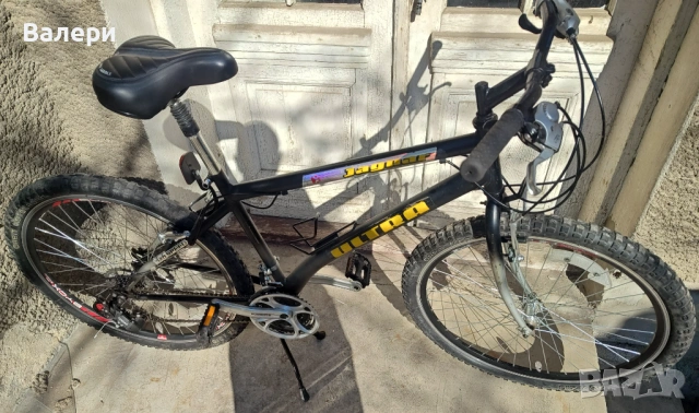 Планинско Колело | Mountain Bike| Велосипед Jaguar 26" x 2.10