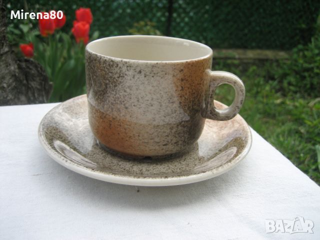 Български сервиз за чай - Развитие, Калейца - НОВ !, снимка 2 - Сервизи - 45160302