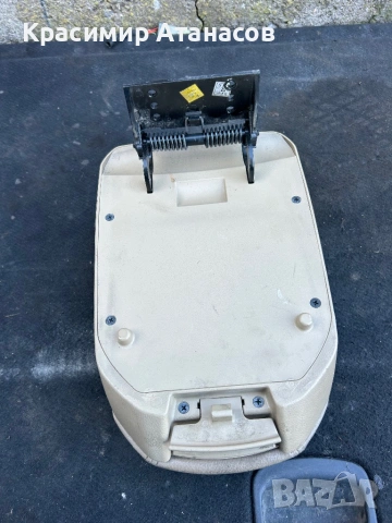 Подлакътник за Шевролет каптива. 2006-2010г, снимка 3 - Части - 53659604