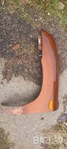 Ляв калник Hyundai Santa Fe I 