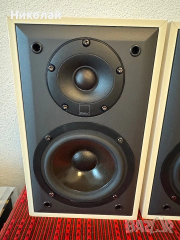 DALI BLUE 1001 -ДАТСКИ ТОНКОЛОНИ , снимка 2 - Тонколони - 54072765