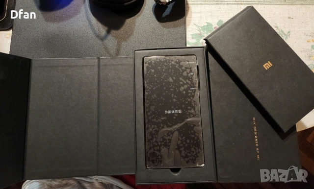 Xiaomi MI MIX GOLD Limited Edition (1st Edition)