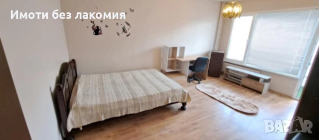 Под наем обзаведен Овчакупел 1 двустаен преустроен на тристаен , снимка 1