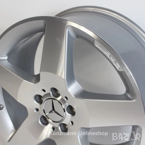 AMG Bi-Color Mercedes ML /GLE W166 19”, снимка 8 - Гуми и джанти - 48614316