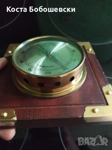 Хигрометър, влагомер, отличен!, снимка 3 - Други стоки за дома - 52456283