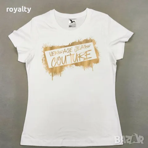 Versace дамски тениски Различни дизайни 