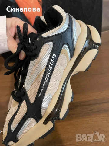 Дамски маратонки Lacoste 