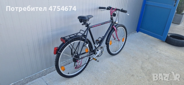 Алуминиев велосипед KETTlER колело 26", снимка 9 - Велосипеди - 53811324