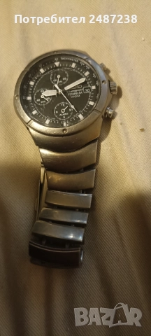 Сейко хронограф, работи , снимка 4 - Мъжки - 52981415