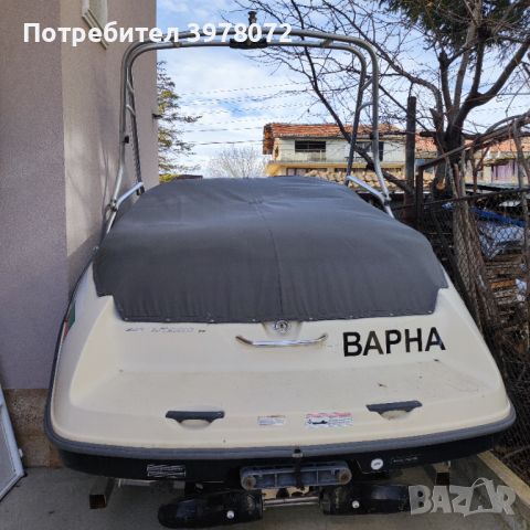 Sea Doo Utopia 310 SE , снимка 3 - Воден транспорт - 46645633